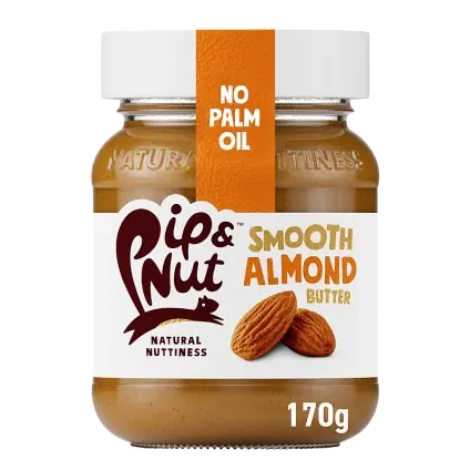 Smooth Almond Butter