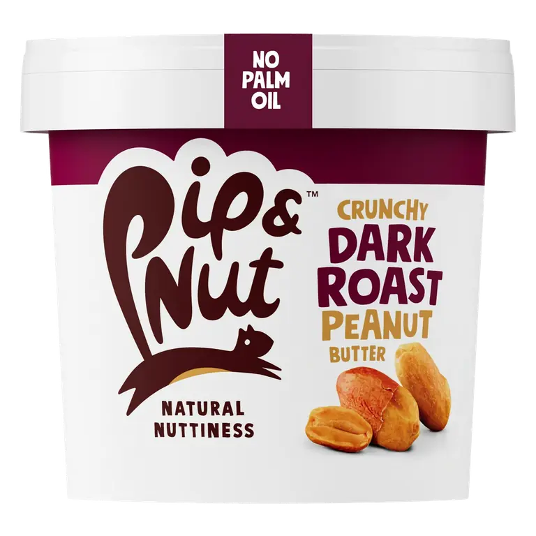 The Ultimate Crunchy Peanut Butter 1kg
