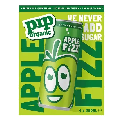 Sparkling Apple Fizz
