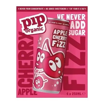 Sparkling Cherry Fizz