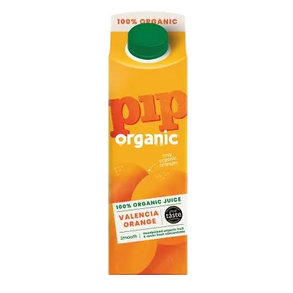 Valencia Orange Juice