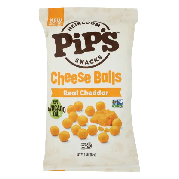 Cheddar Heirloom Cheese Balls