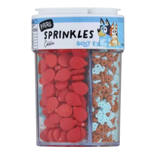 Bluey Licensed Sprinkles