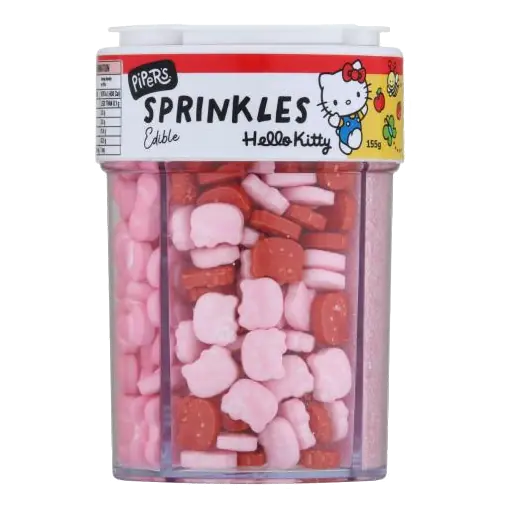 Hello Kitty Licensed Sprinkles