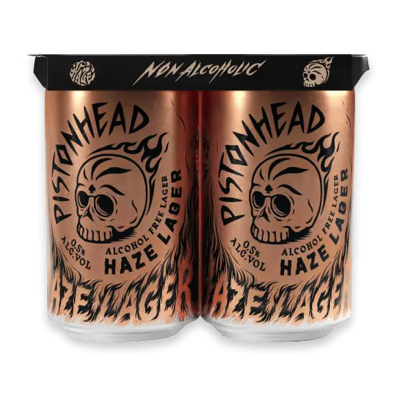Haze Lager Af Öl Multipack