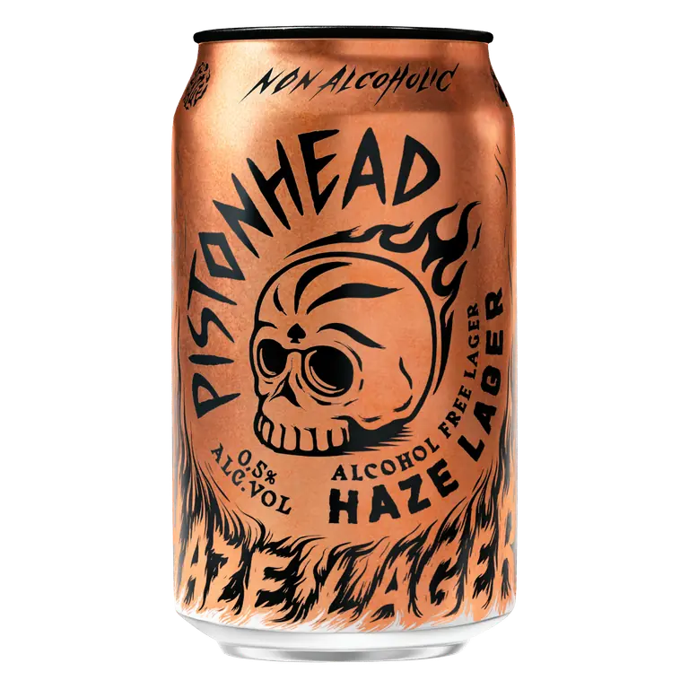 Haze Lager Alkfri