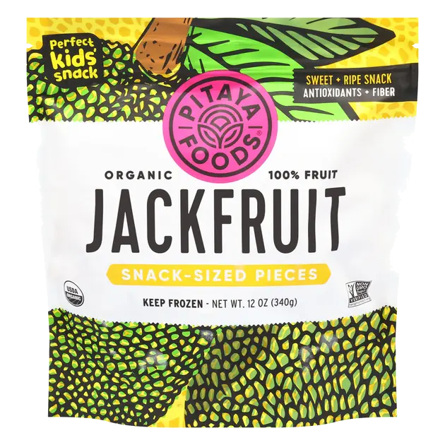 Organic Jackfruit