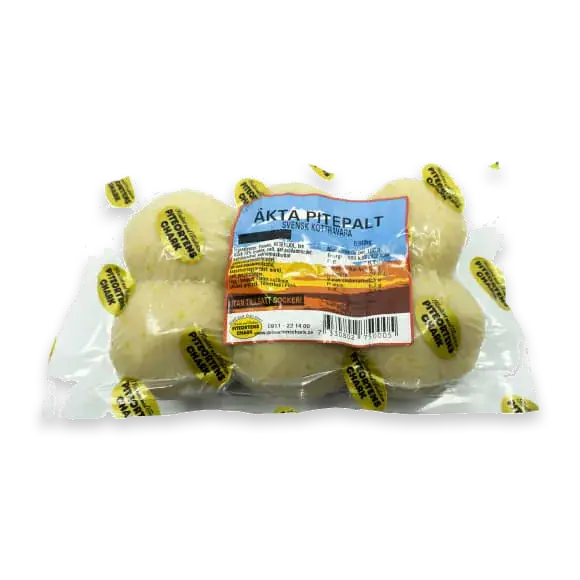 Äkta Pitepalt 6-pack