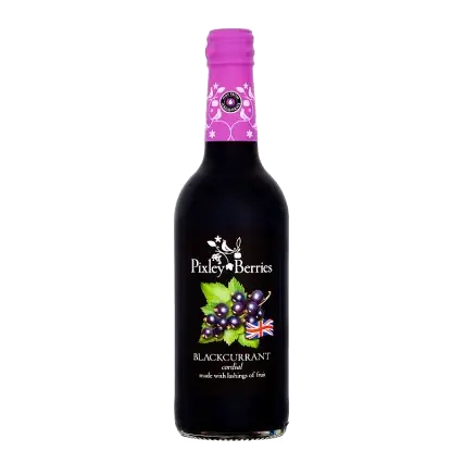 Blackcurrant Cordial