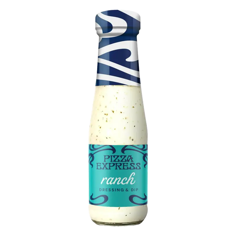 235ml Ranch Dressing & Dip Sauce