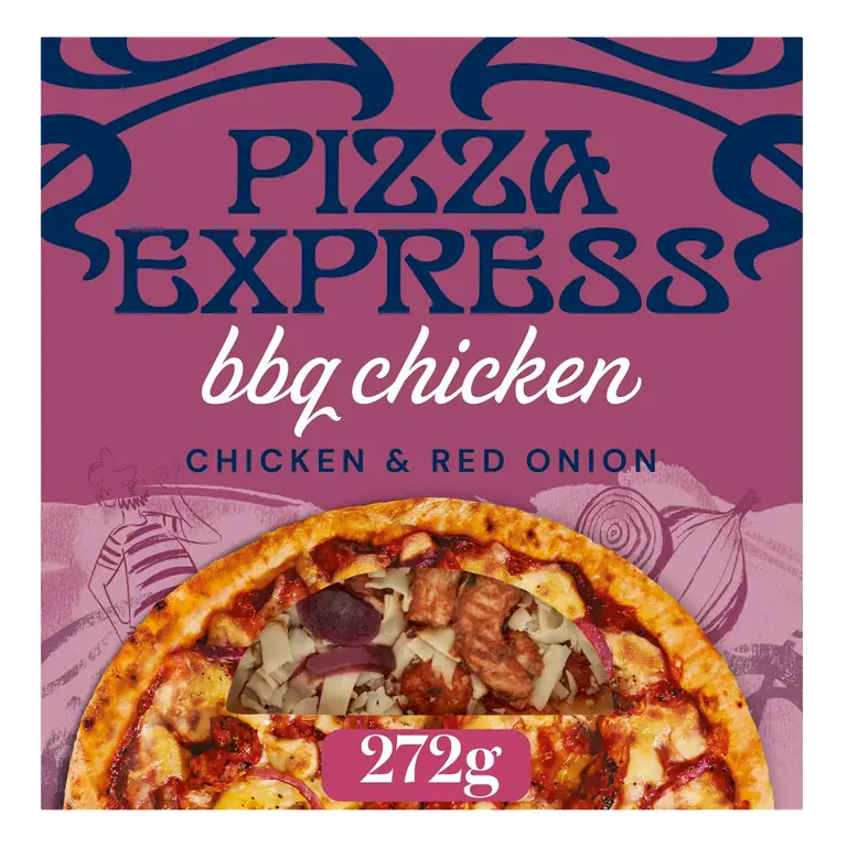 BBQ Chicken 272g