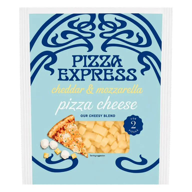 Black Pepper & Oregano Pizza Cheese 180g