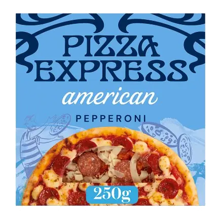 Classic American, Pepperoni