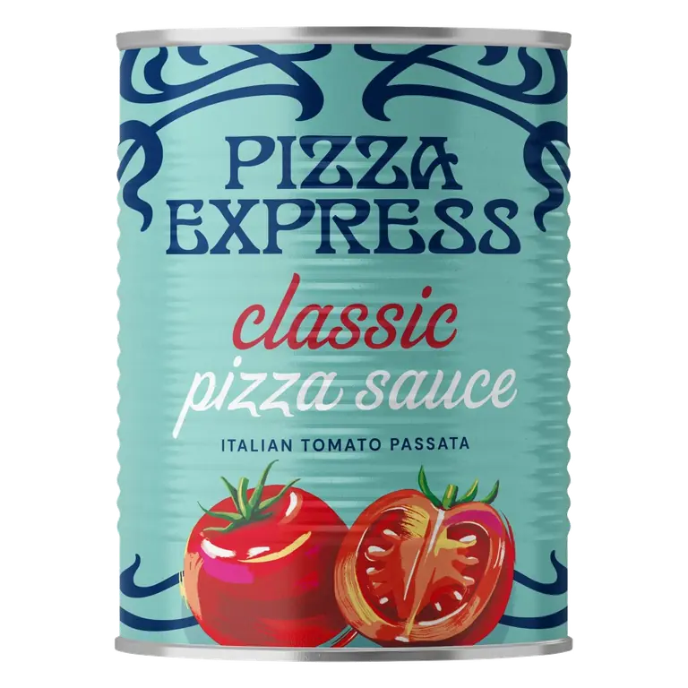 Classic Pizza Sauce