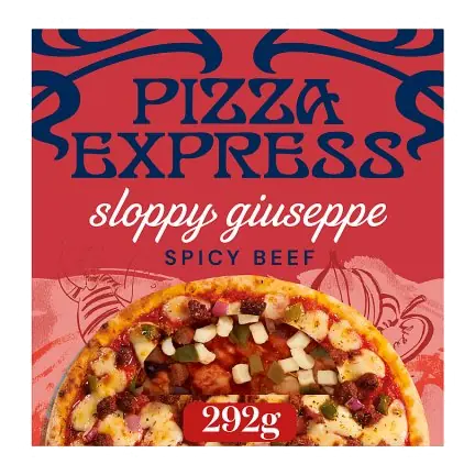 Classic Sloppy Giuseppe, Spicy Beef