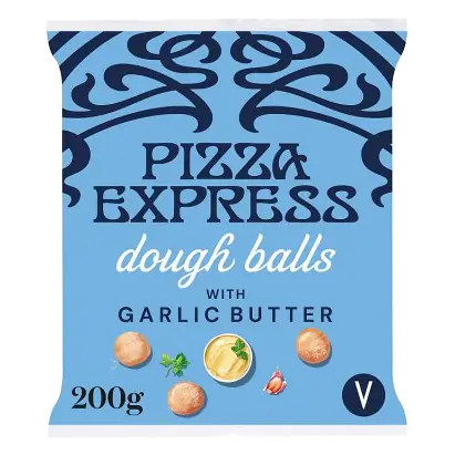 Dough Balls with Garlic Butter