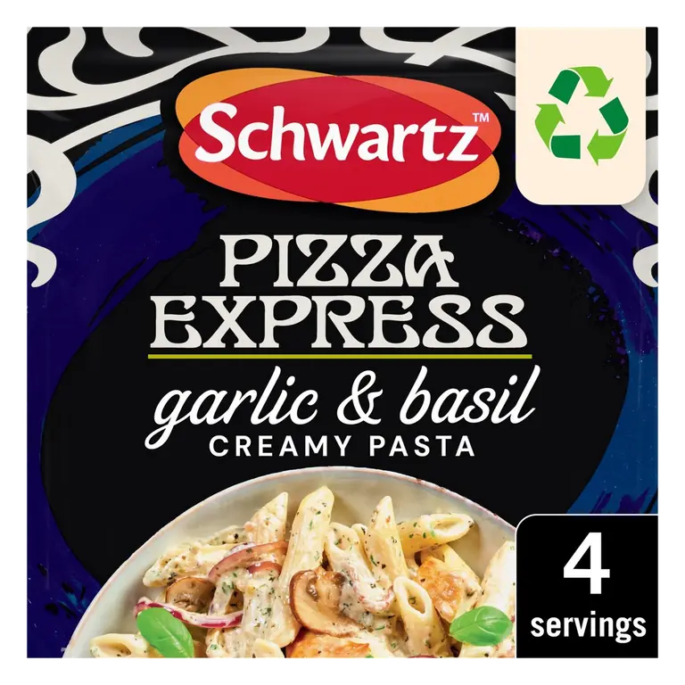 Garlic And Herb Pasta Bake