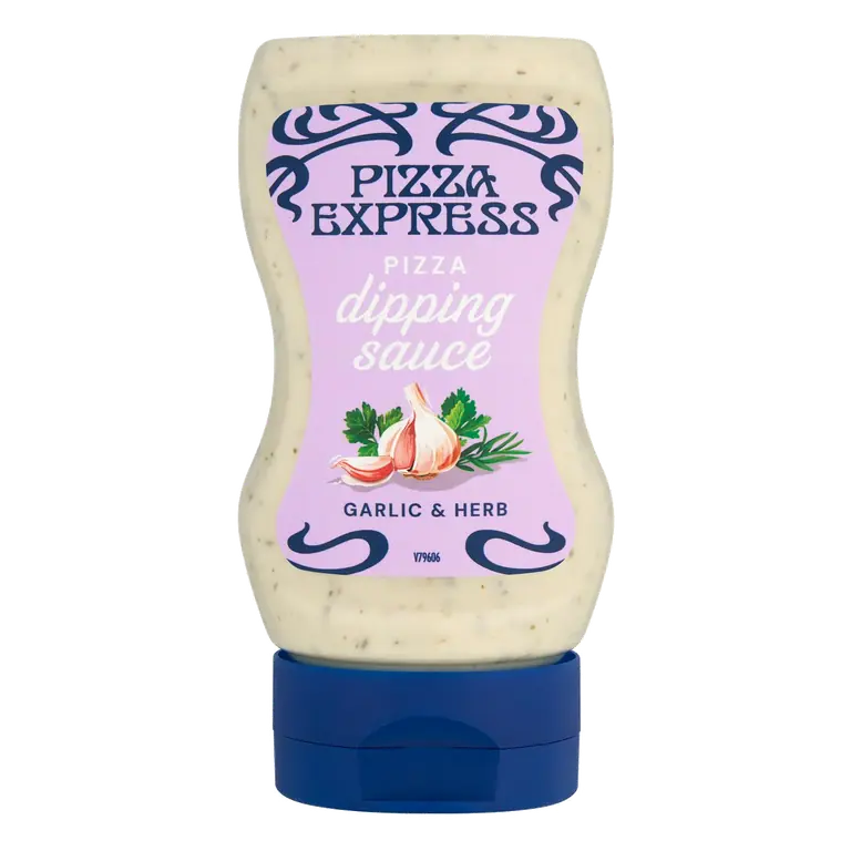 Garlic & Herb Dipping Sauce 255g