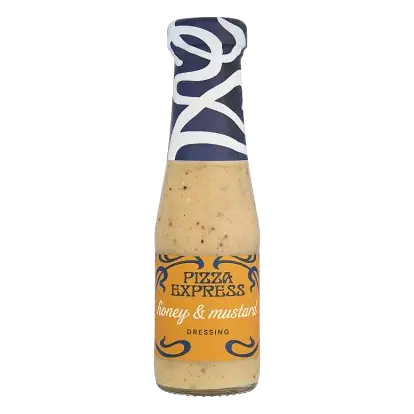 Honey & Mustard Dressing
