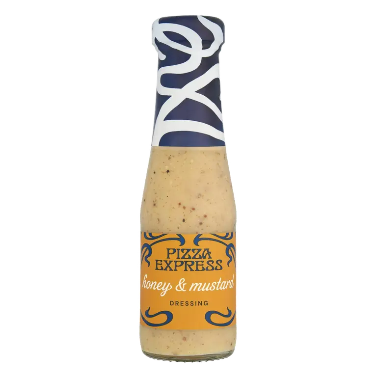 Honey & Mustard Salad Dressing 235ml