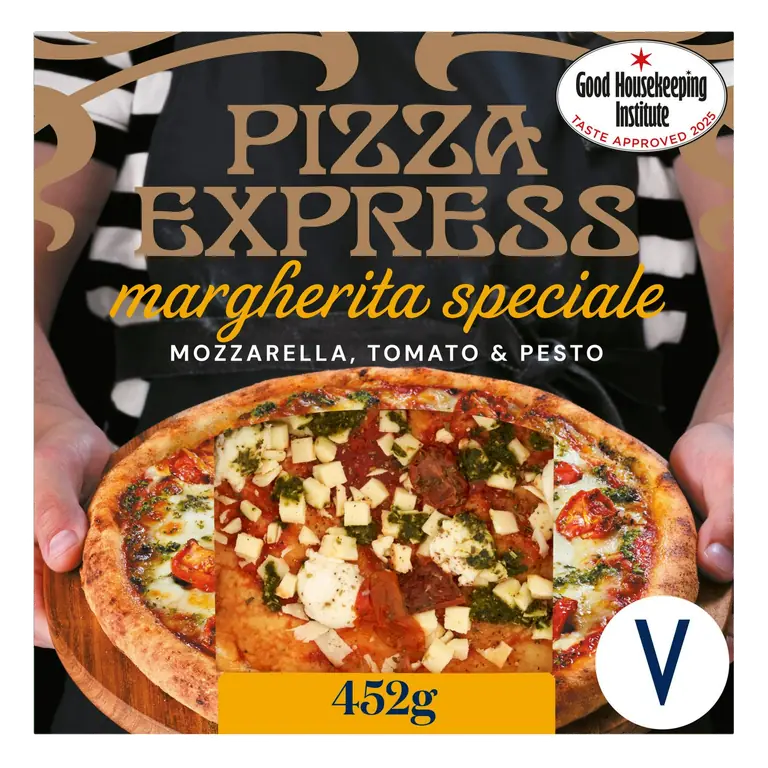 Margherita Speciale 452g