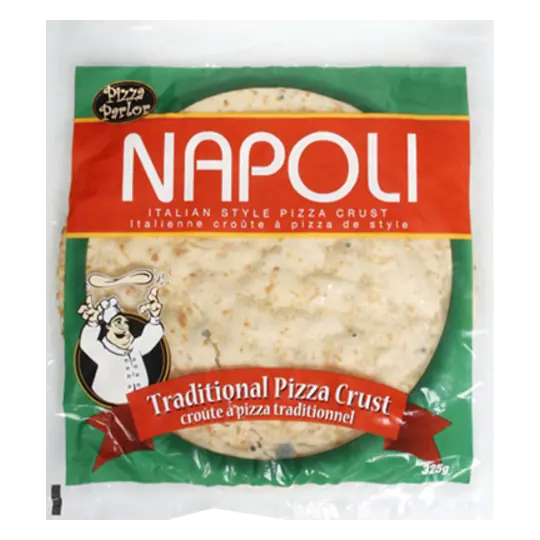 Pizza Crust Napoli Style 325 g
