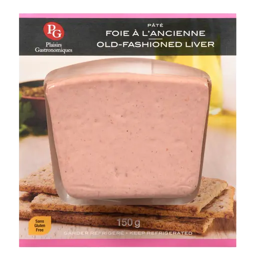 Liver Pate Old Fashioned 150 g