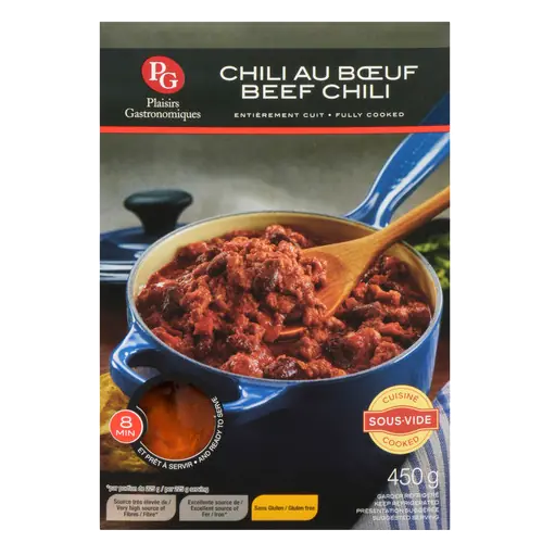 Beef Chili 450 g