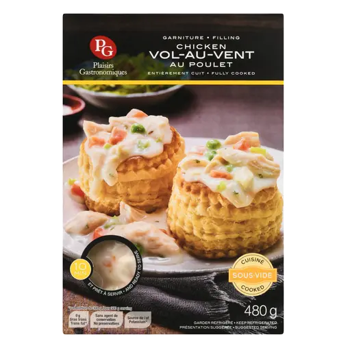 Chicken Filling 480 g