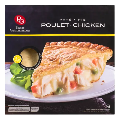 Chicken Pie 1 kg