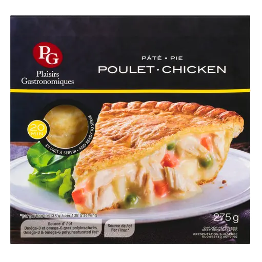 Chicken Pie 275 g