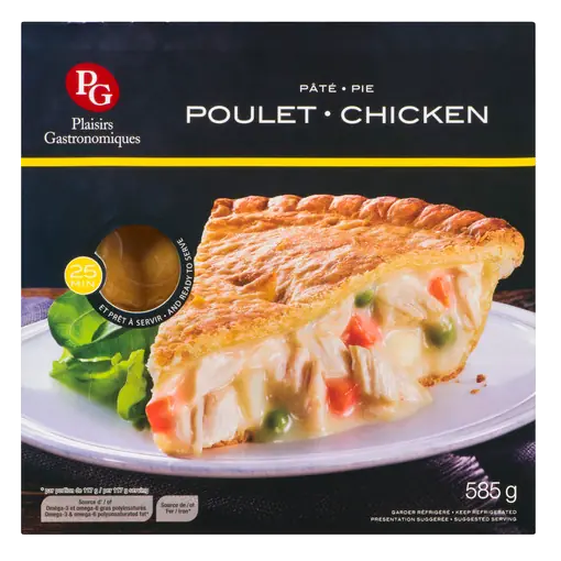 Chicken Pie 585 g
