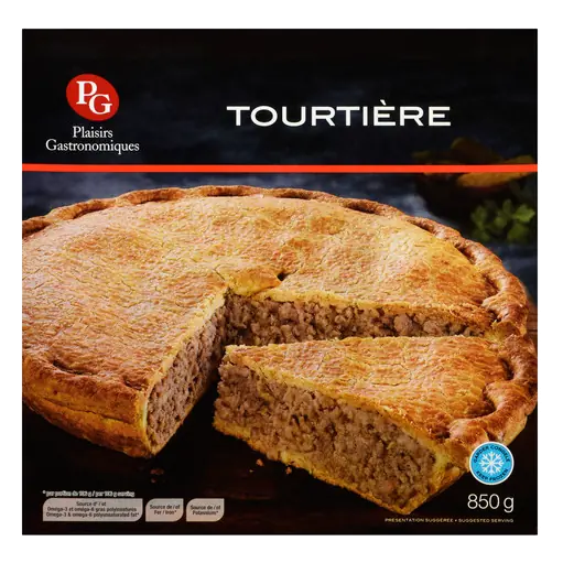 Frozen Meat Pie 850 g