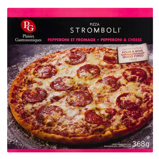 Frozen Pizza Stromboli Pepperoni & Cheese 368 g