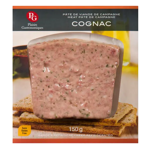 Meat Pate With Cognac 150 g