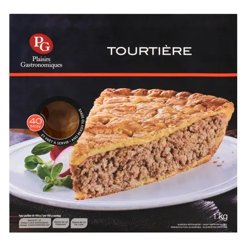 Meat Pie 1 kg