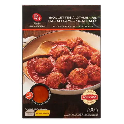 Meatballs Italian-Style 700 g