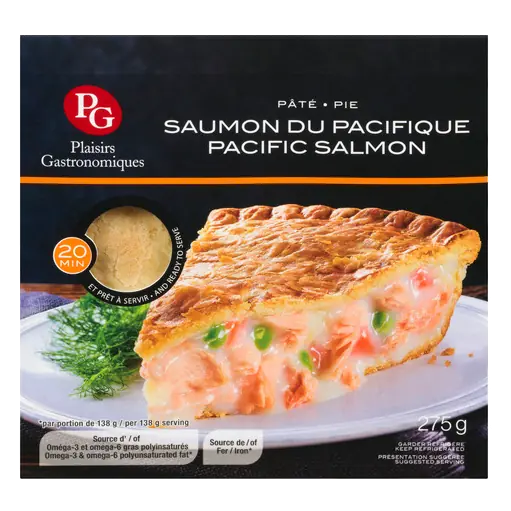 Pacific Salmon Pie 275 g