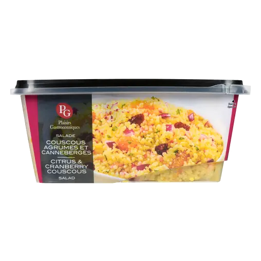 Salad Cranberry Citrus Couscous 300 g