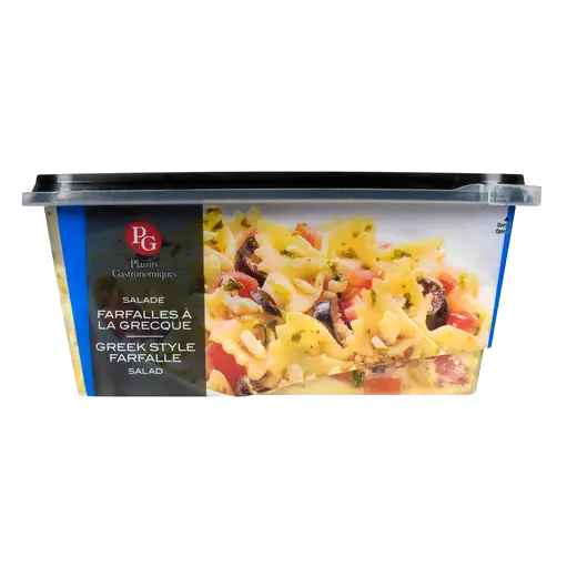 Salad Greek Style Farfalles 300 g
