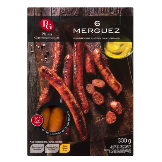 Sausage Merguez 300 g