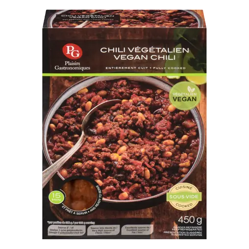 Vegan Chili 450 g