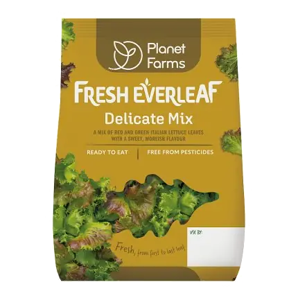 Fresh Everleaf Delicate Mix