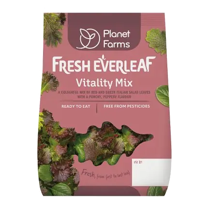 Fresh Everleaf Vitality Mix