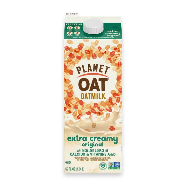 Dairy Free Extra Creamy Original Oat Milk