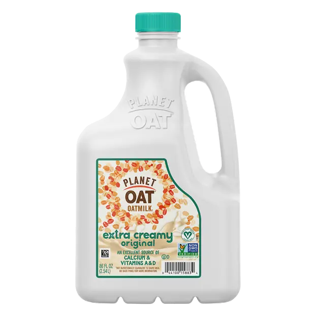 Extra Creamy Original Oatmilk