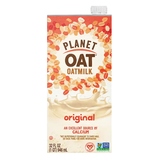 Original Oatmilk Shelf Stable
