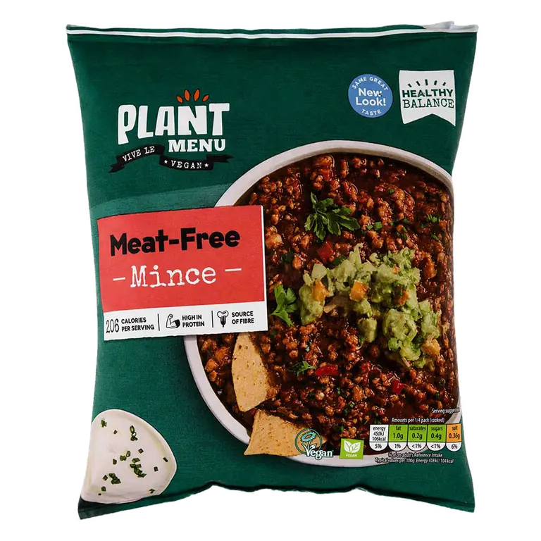 Meat-Free Mince