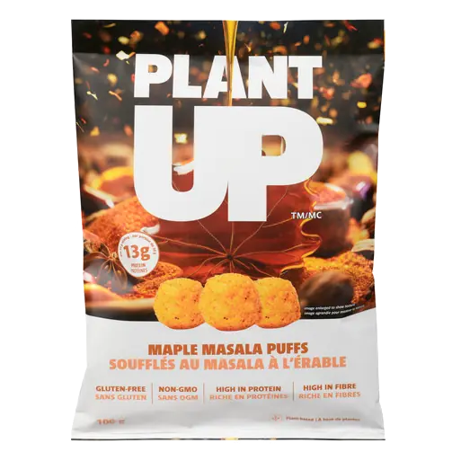 Gluten-Free Puffs Maple Masala 100 g