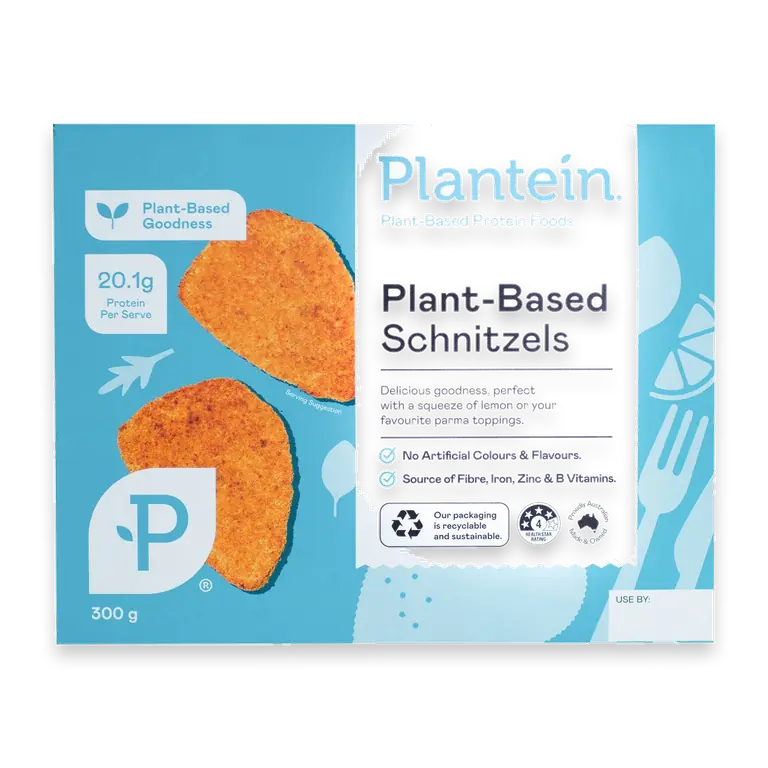 Plant Based Schnitzel